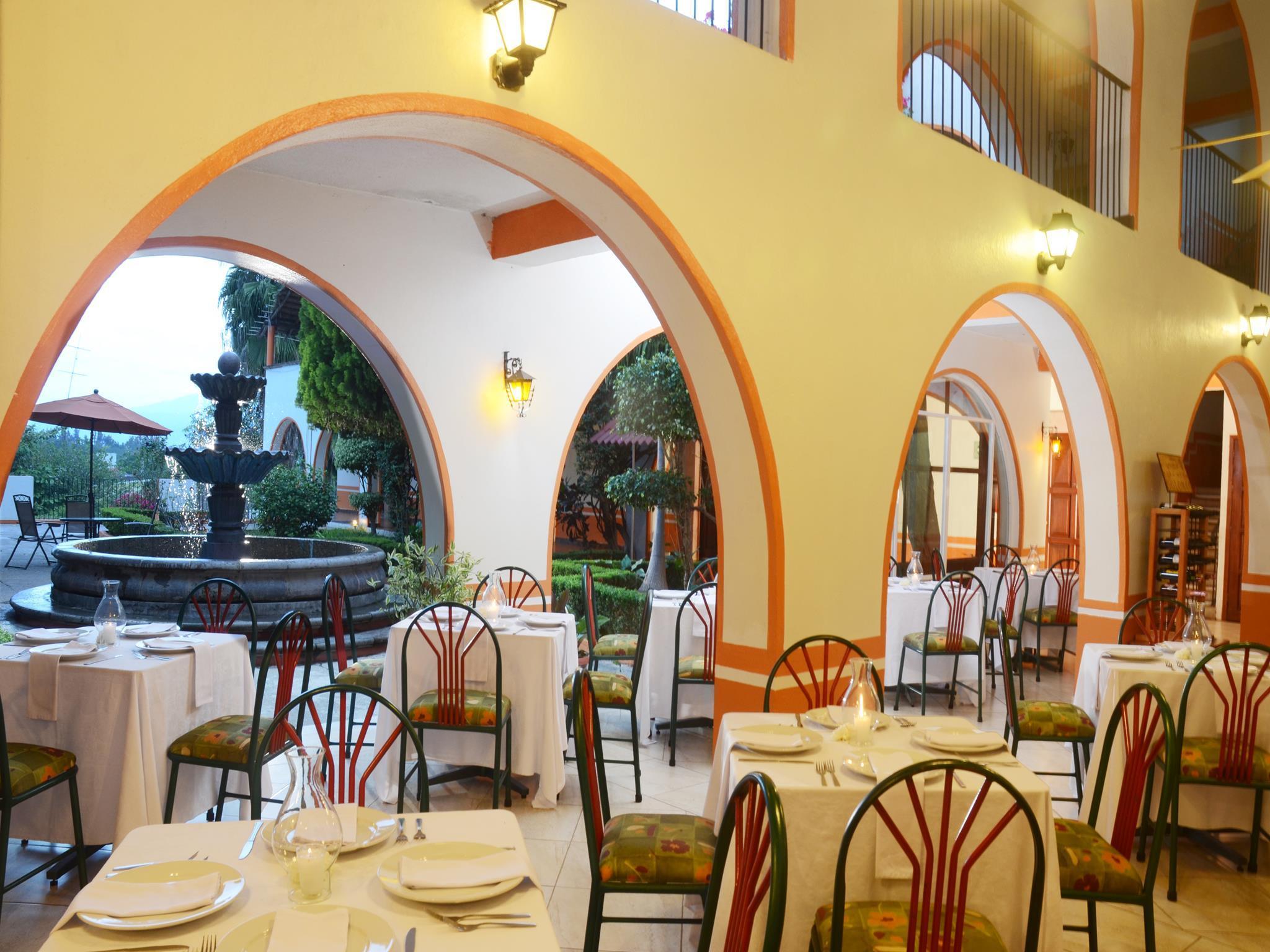 Hotel Mision Jalpan de Serra Exterior foto