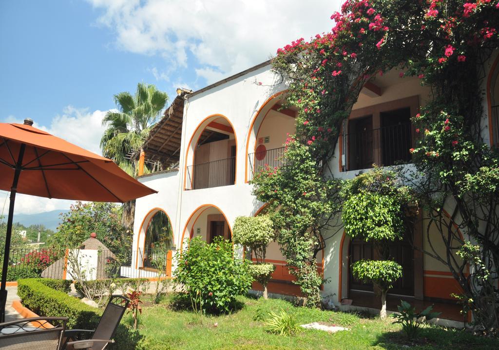 Hotel Mision Jalpan de Serra Exterior foto