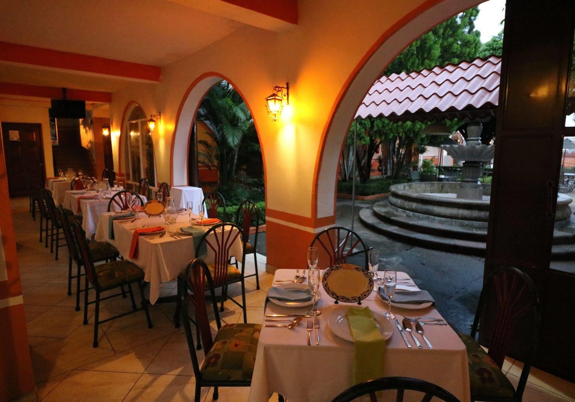 Hotel Mision Jalpan de Serra Exterior foto