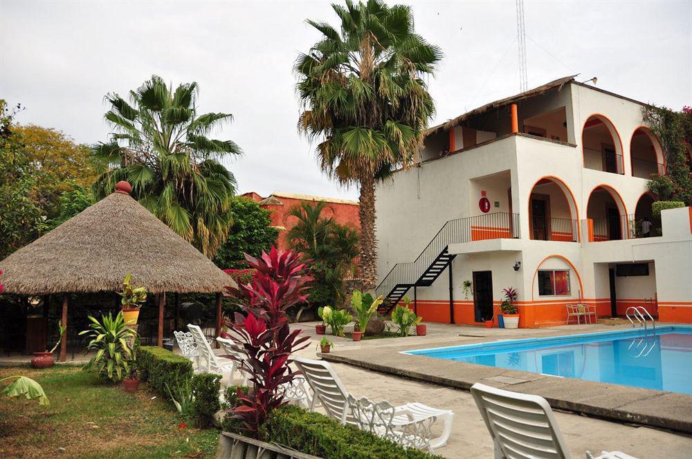 Hotel Mision Jalpan de Serra Exterior foto