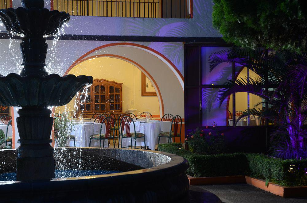 Hotel Mision Jalpan de Serra Exterior foto
